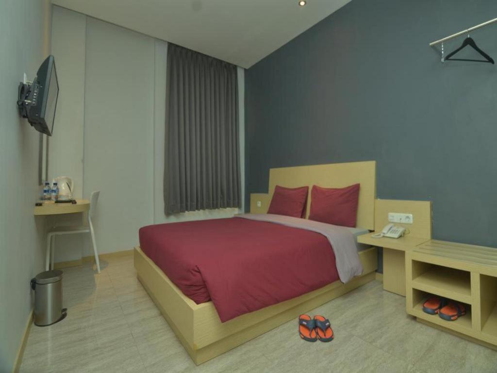 Octopuss Wellness Hotel & Spa Bentayan Exterior photo