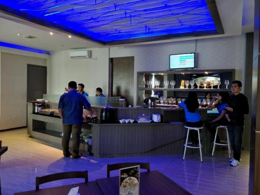 Octopuss Wellness Hotel & Spa Bentayan Exterior photo