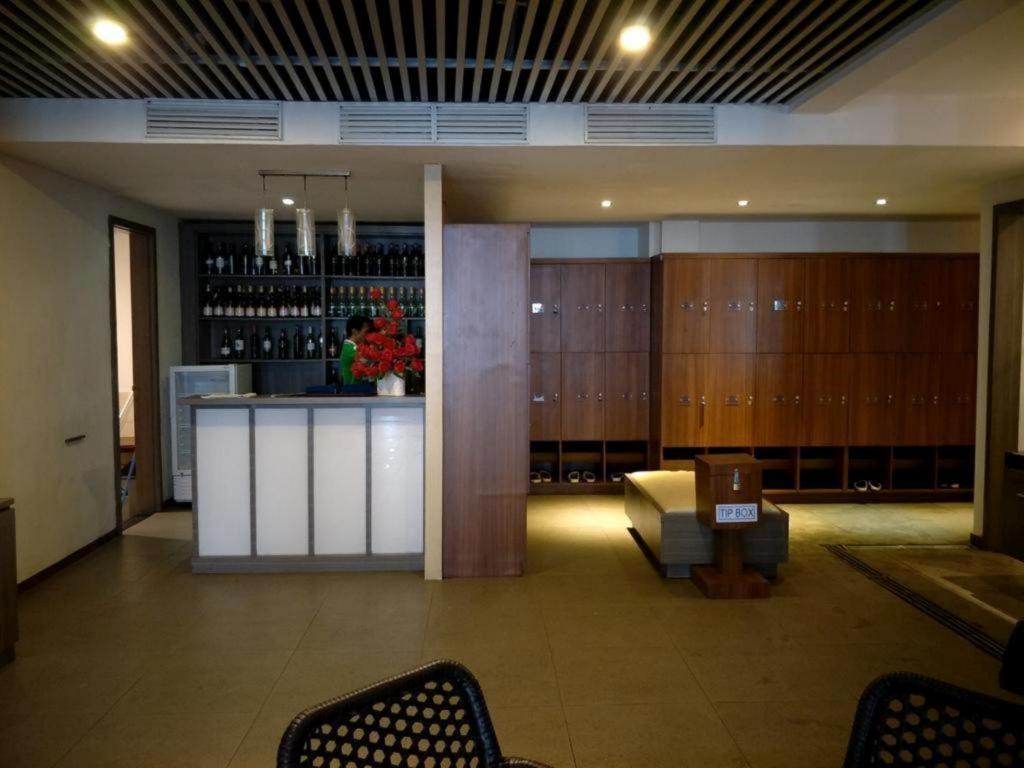 Octopuss Wellness Hotel & Spa Bentayan Exterior photo