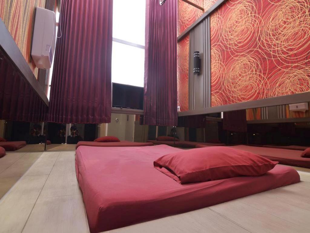 Octopuss Wellness Hotel & Spa Bentayan Exterior photo