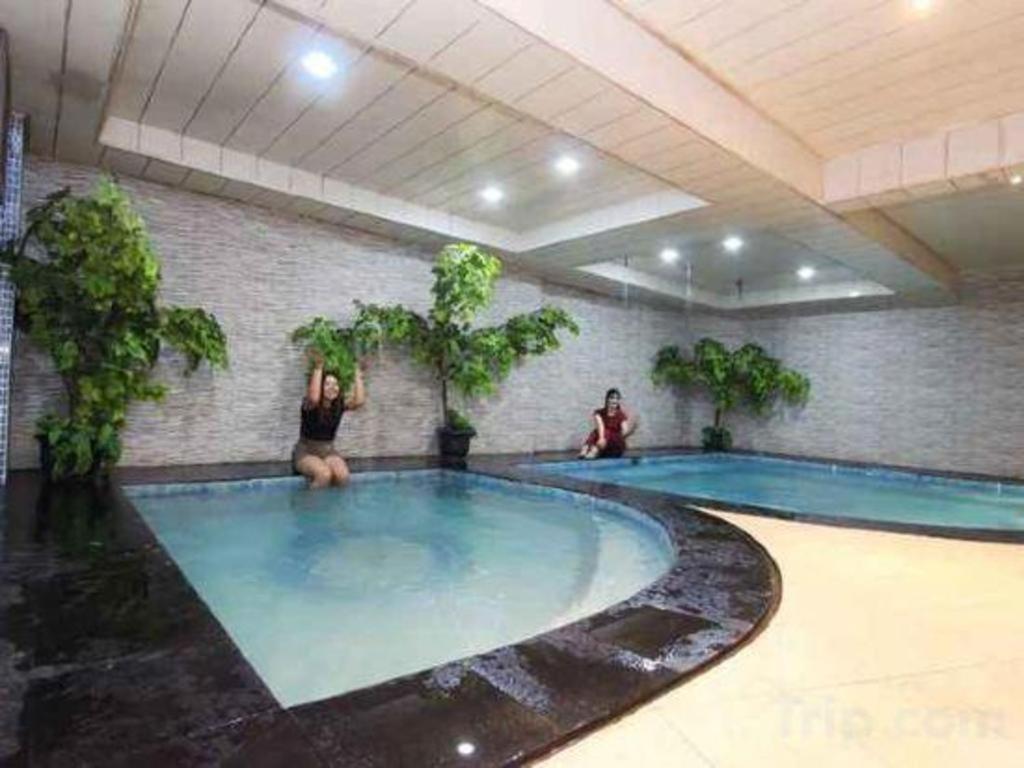 Octopuss Wellness Hotel & Spa Bentayan Exterior photo